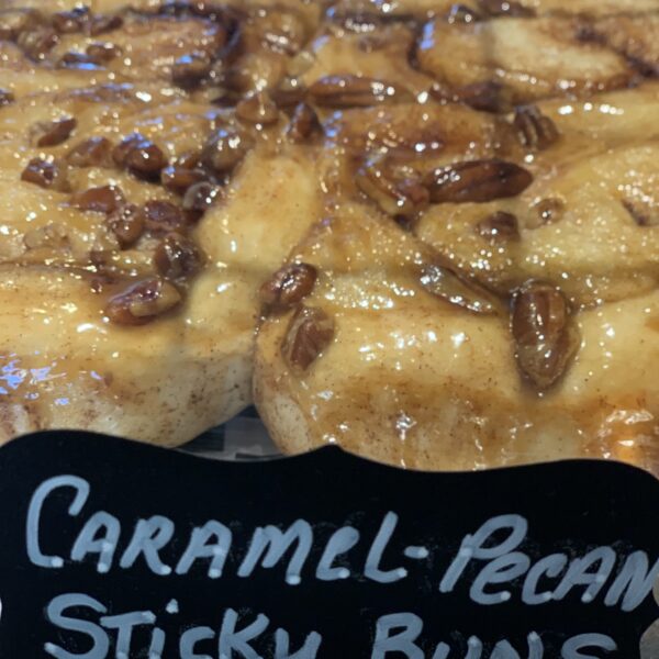 Grandmother's Sticky Bun