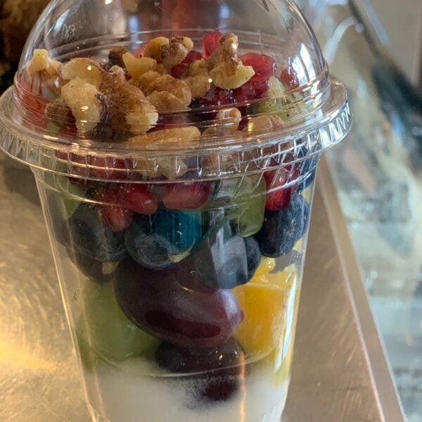 Fresh Fruit Cup