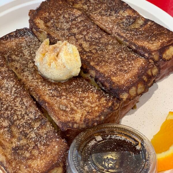French Toast Logs
