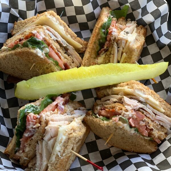 Big Club Sandwich