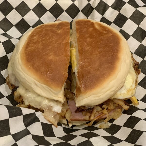 The Super Meadow Muffin