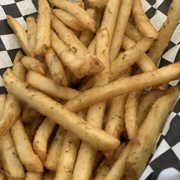 Rosemary Fries