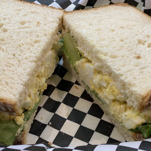 Egg Salad Sandwich