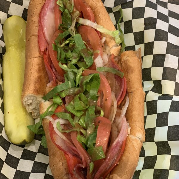 Hometown Italian Sub