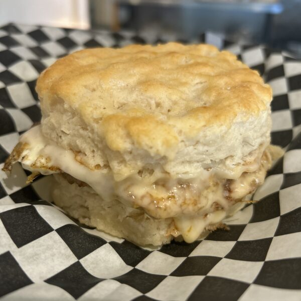 Buttermilk Biscuit Sandwich