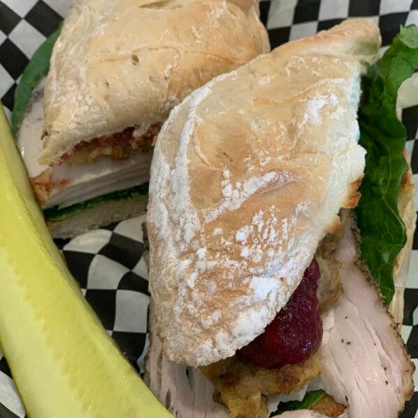 The Roast Turkey Feast